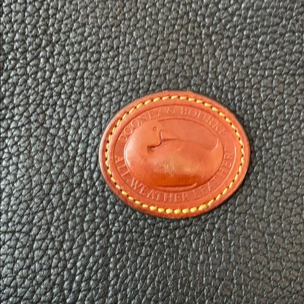 Vintage Dooney and Bourke Shoulder Bag - Picture 4 of 4